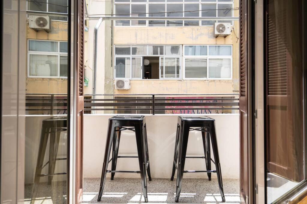 Ebullience - Stylish & Chic Athens Apartment Exterior foto